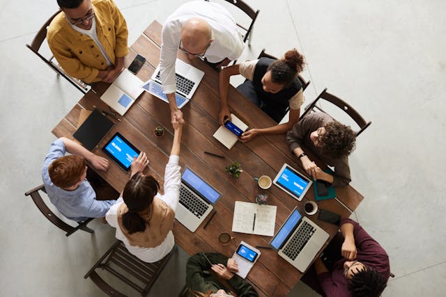 Elevating People. Powering Businesses.