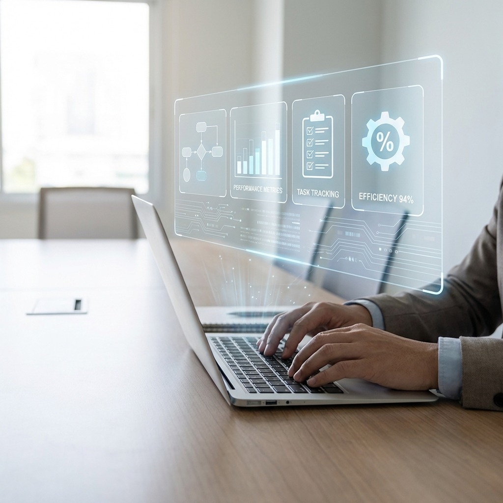 Operations, Optimized & Intelligent