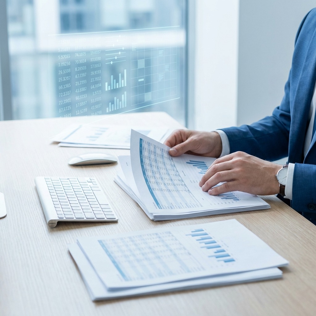 MIS Reporting and Decision support functions